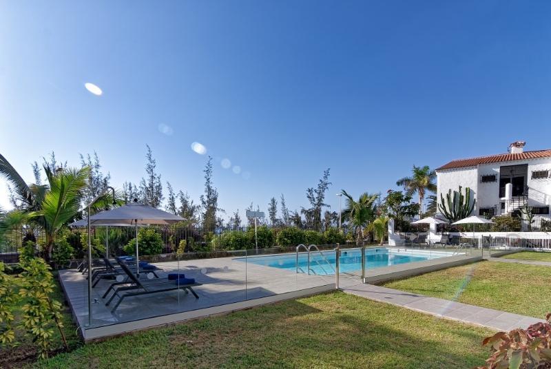 Las Nasas By Labranda Hotel Playa del Inglés Exterior foto