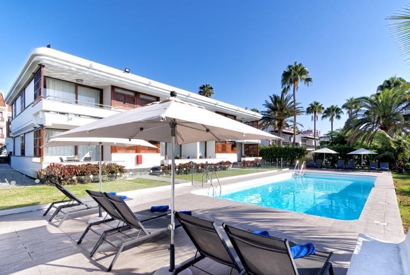 Las Nasas By Labranda Hotel Playa del Inglés Exterior foto