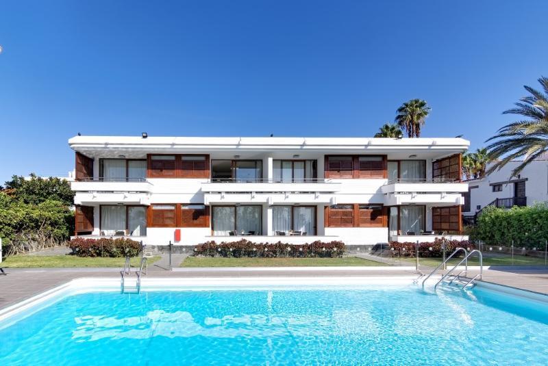 Las Nasas By Labranda Hotel Playa del Inglés Exterior foto