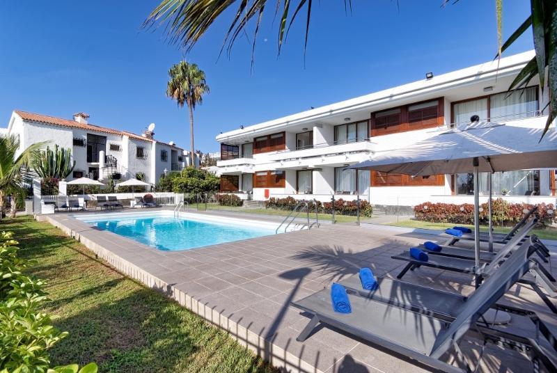 Las Nasas By Labranda Hotel Playa del Inglés Exterior foto