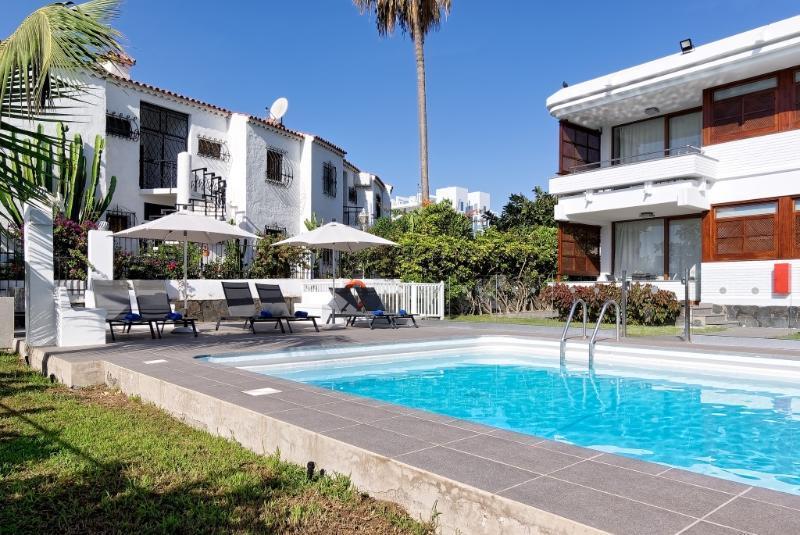 Las Nasas By Labranda Hotel Playa del Inglés Exterior foto