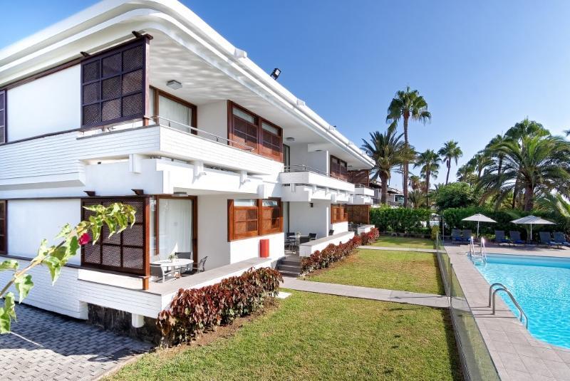 Las Nasas By Labranda Hotel Playa del Inglés Exterior foto