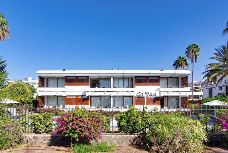 Las Nasas By Labranda Hotel Playa del Inglés Exterior foto