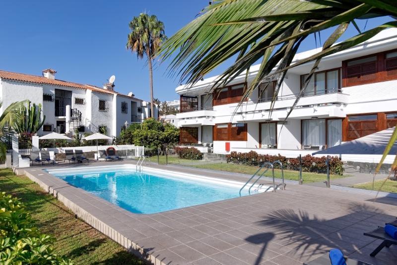 Las Nasas By Labranda Hotel Playa del Inglés Exterior foto