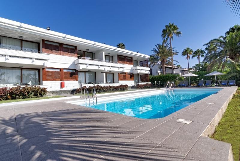 Las Nasas By Labranda Hotel Playa del Inglés Exterior foto